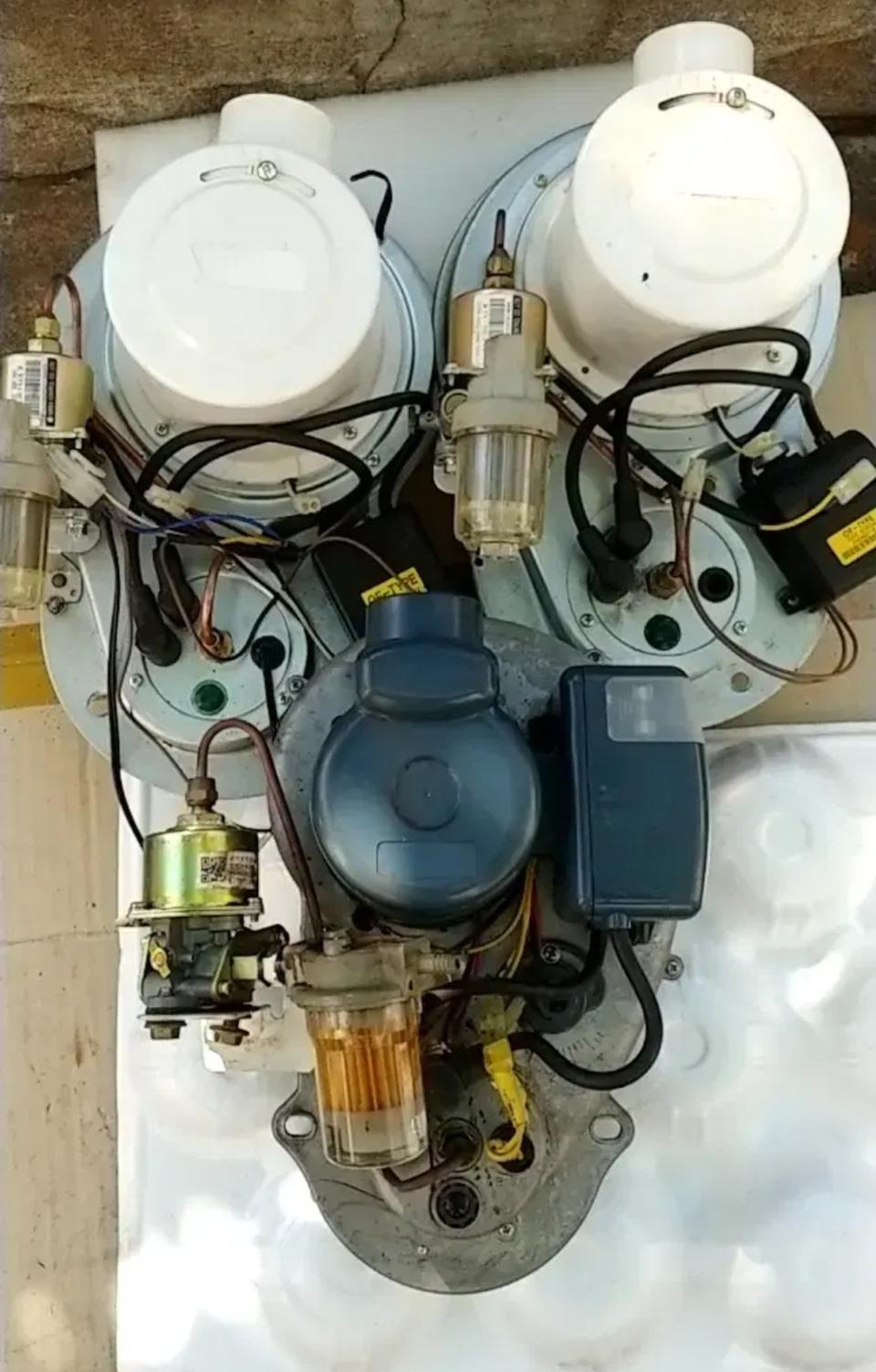 기름보일러버너관련부품.수리&판매