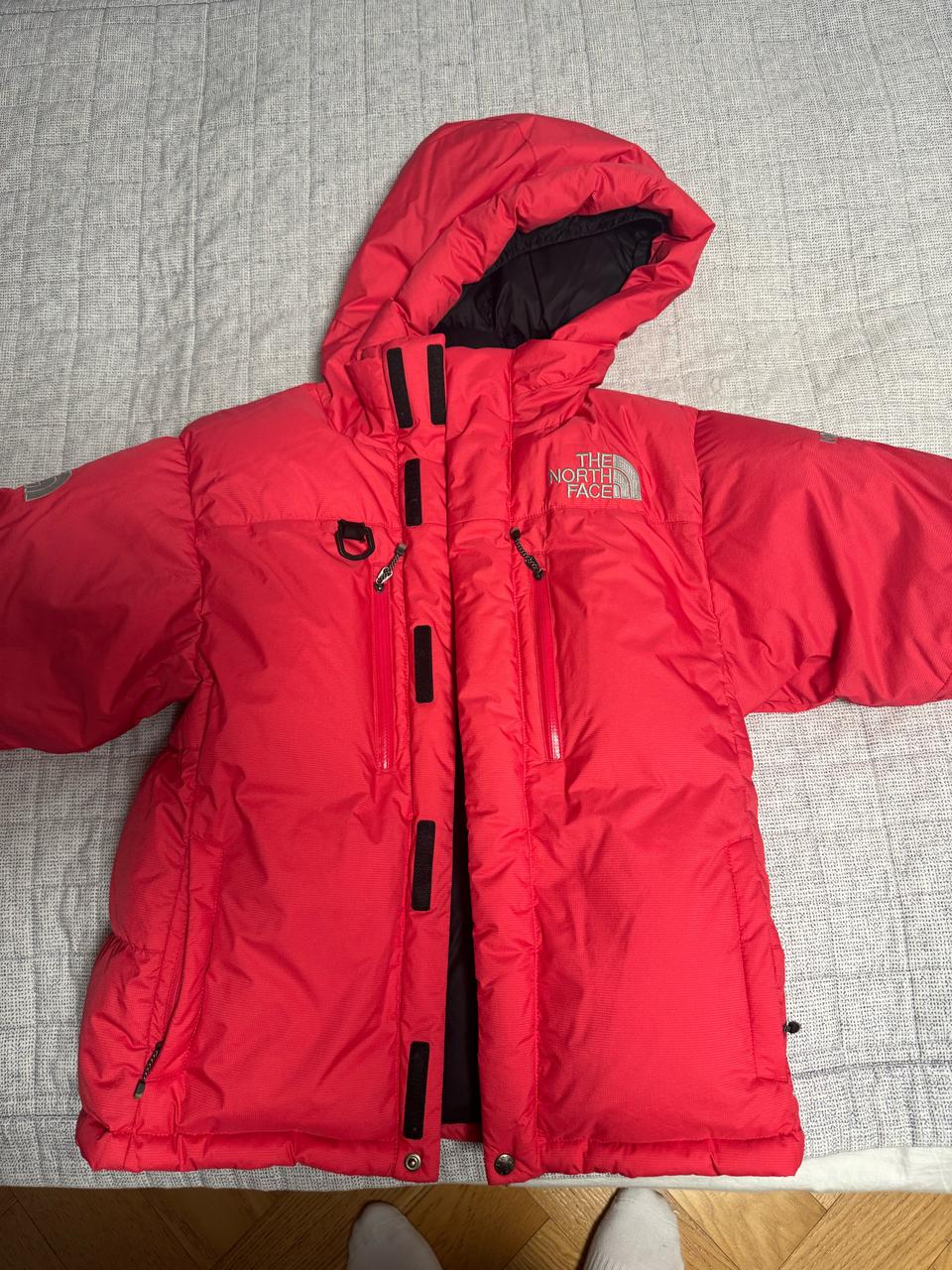 노스페이스 키즈 히말라야 130 핫핑크