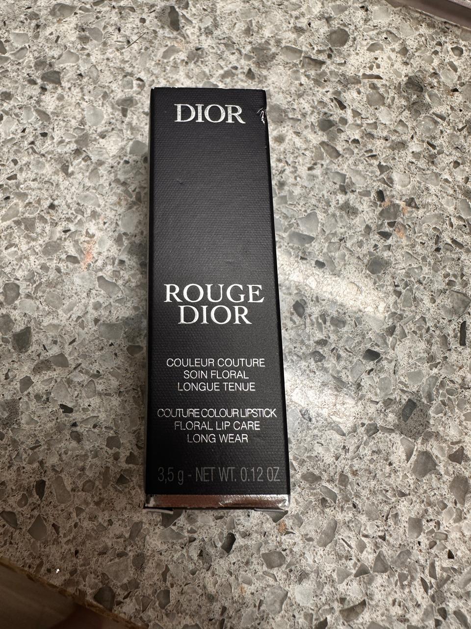 디올 루즈 디올 립스틱 343 파나레아