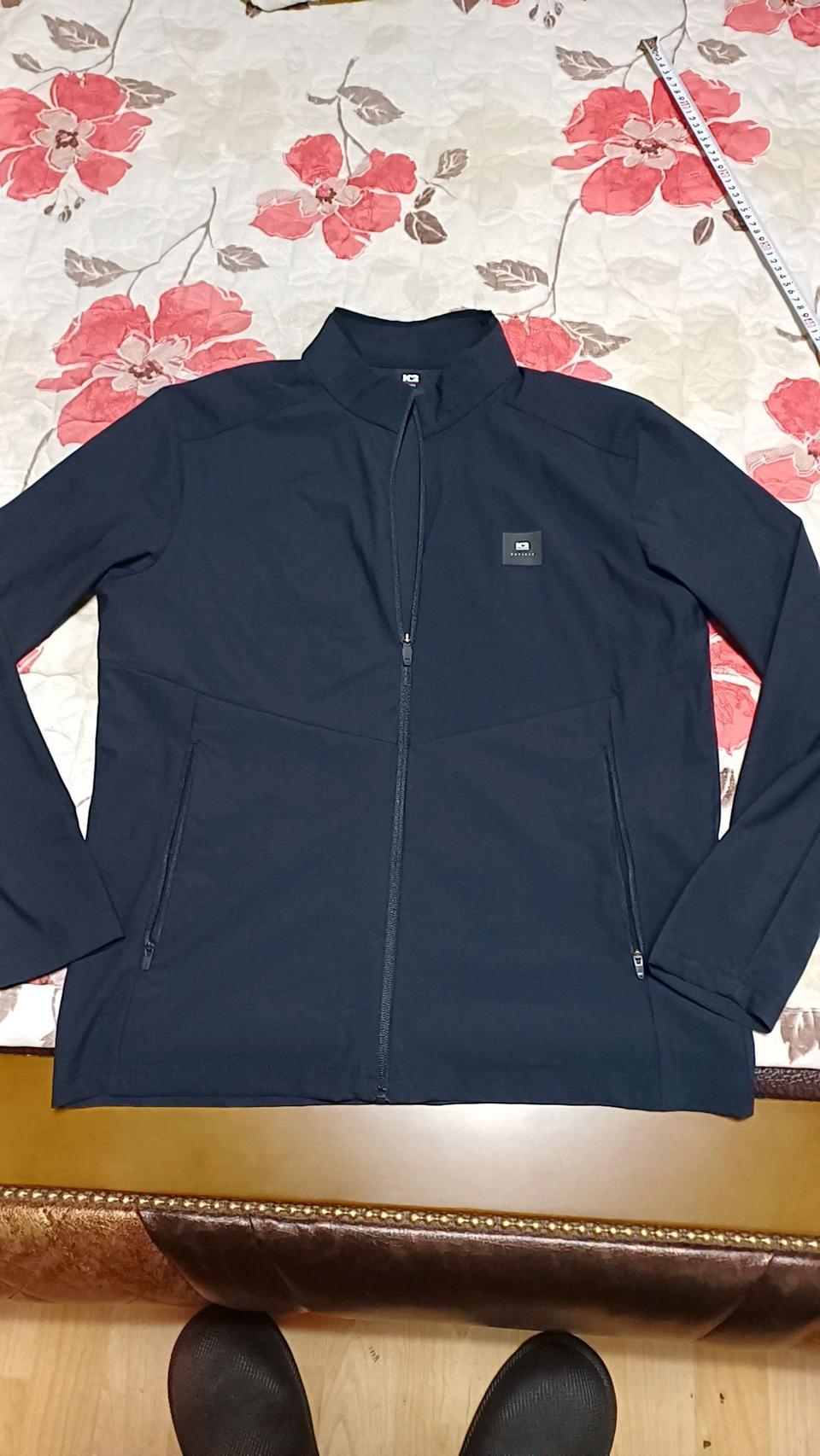 K2 냉감기능성 얇은여름집업 100 가슴55 기장69