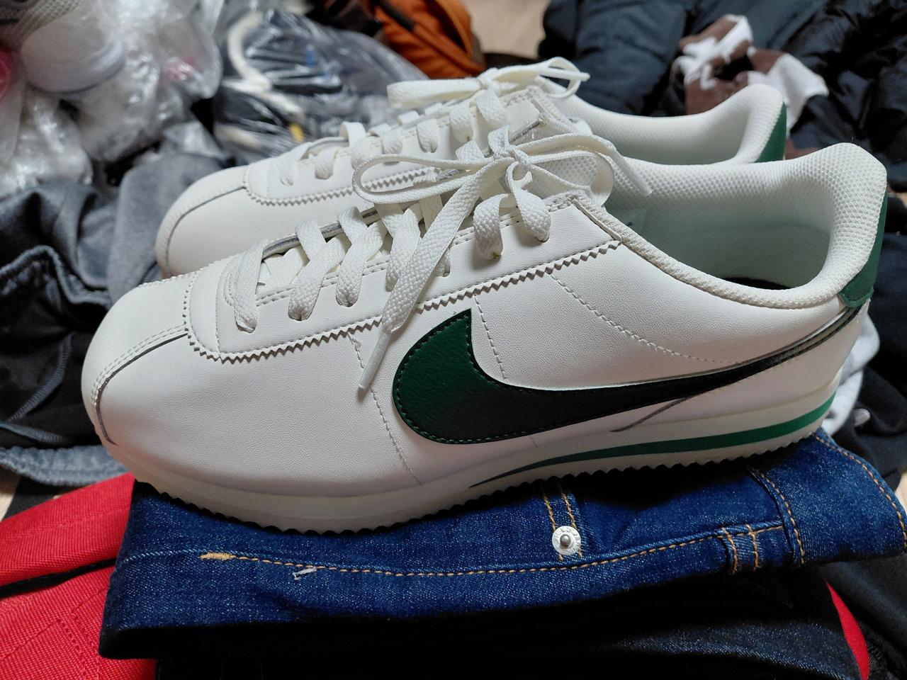 나이키  코르테즈  290 새것 !!