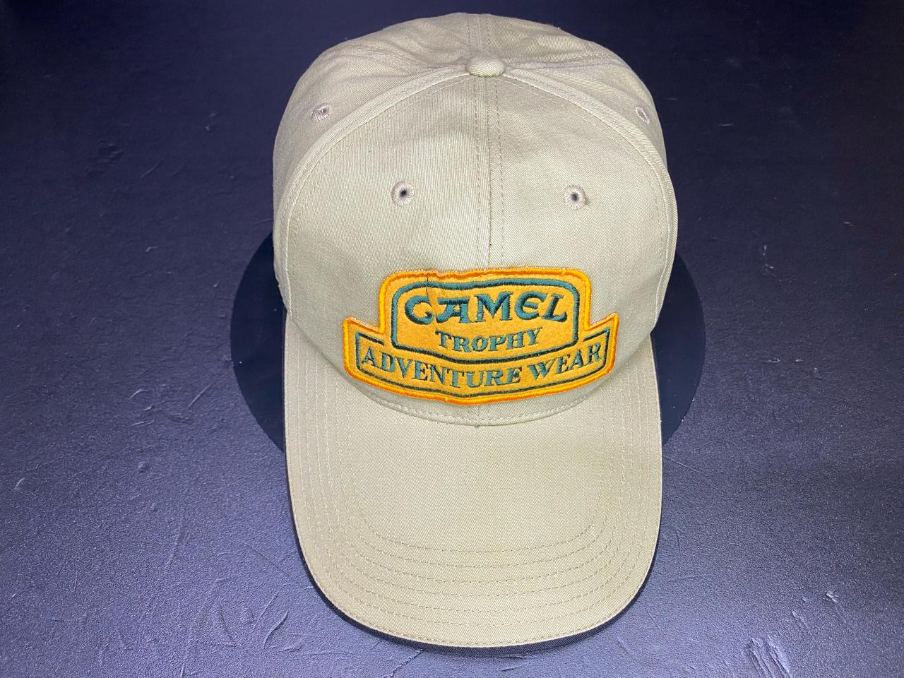 Camel vintage cap볼캡