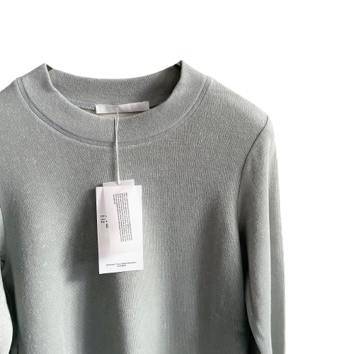 23FW GBH 미착용 사이드 컷 슬림핏 탑(2COLOR)