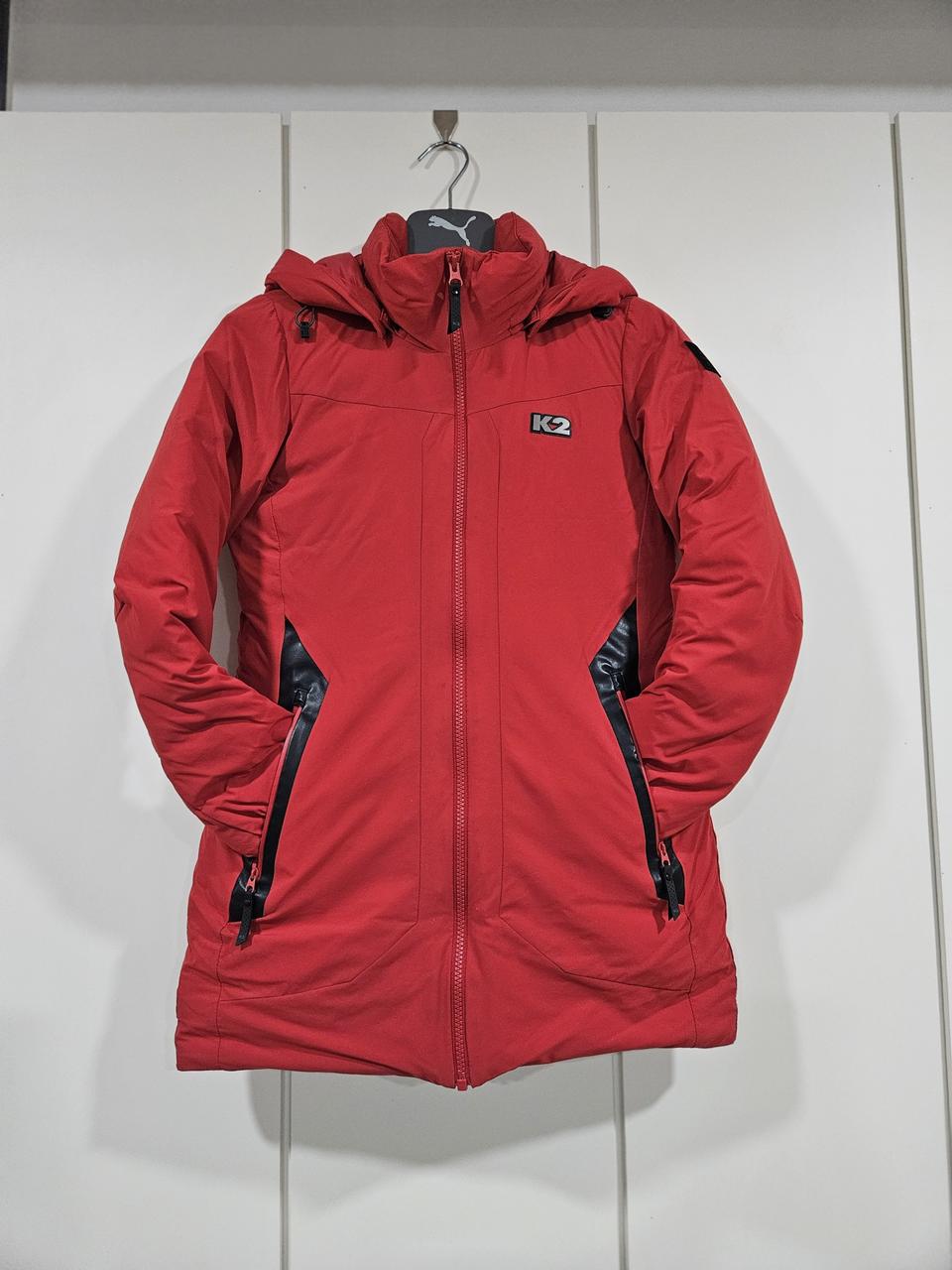 K2 구스 패딩 점퍼