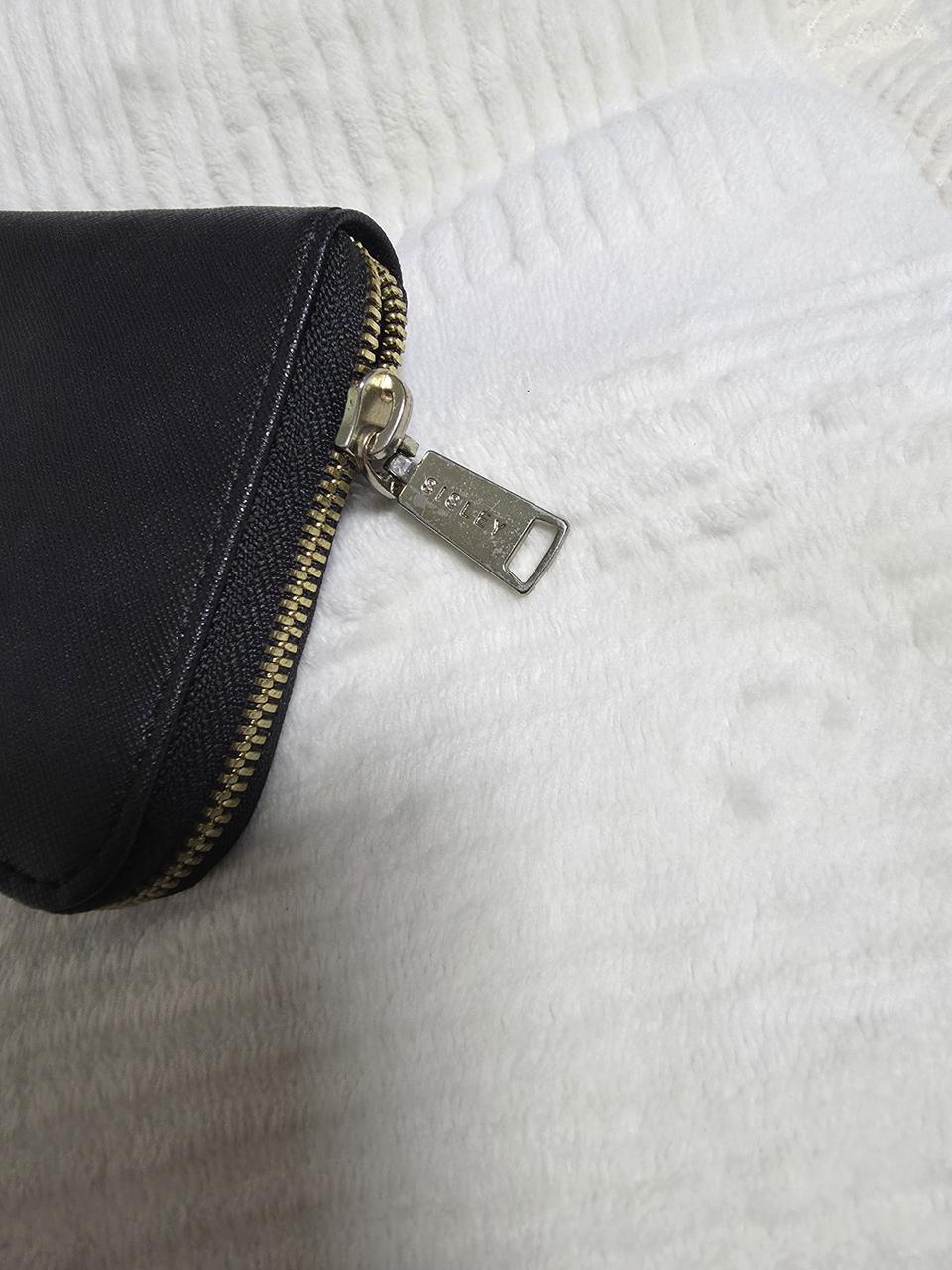 시슬리 여자 장지갑