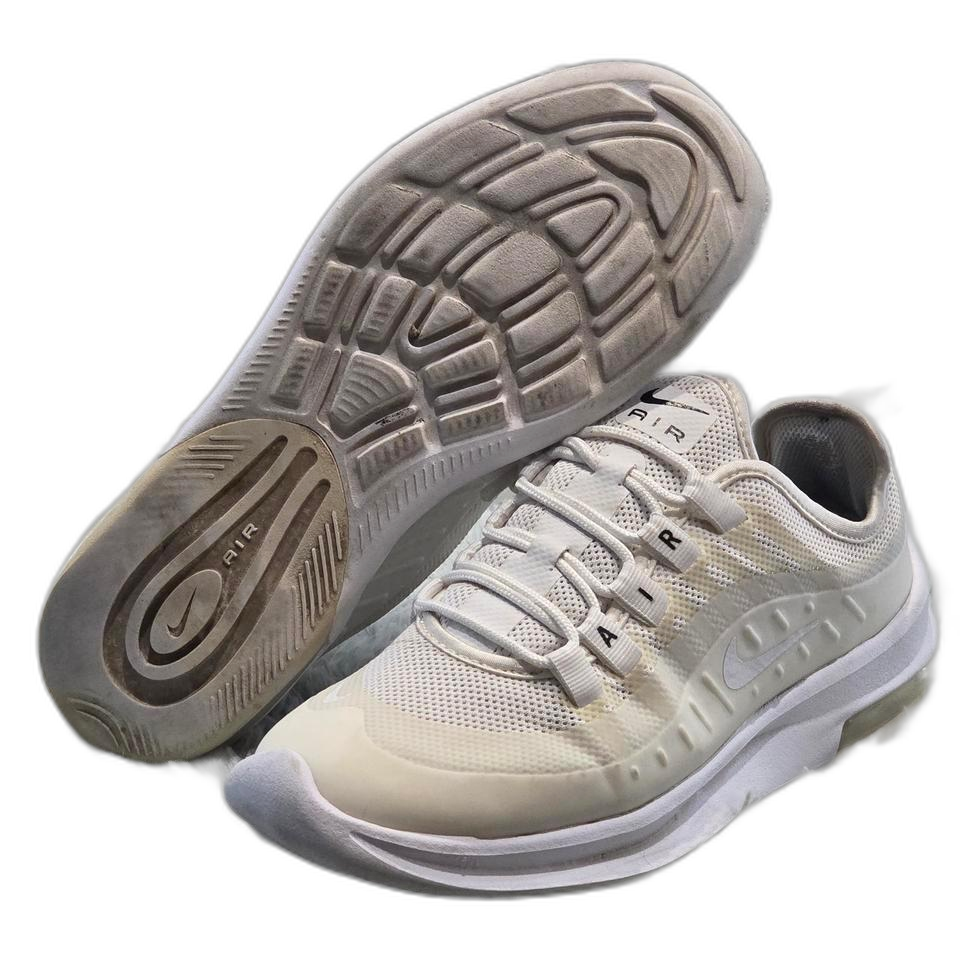 2w-8:나이키 에어 맥스 애드밋(AMX Axis) 화이트 25cm