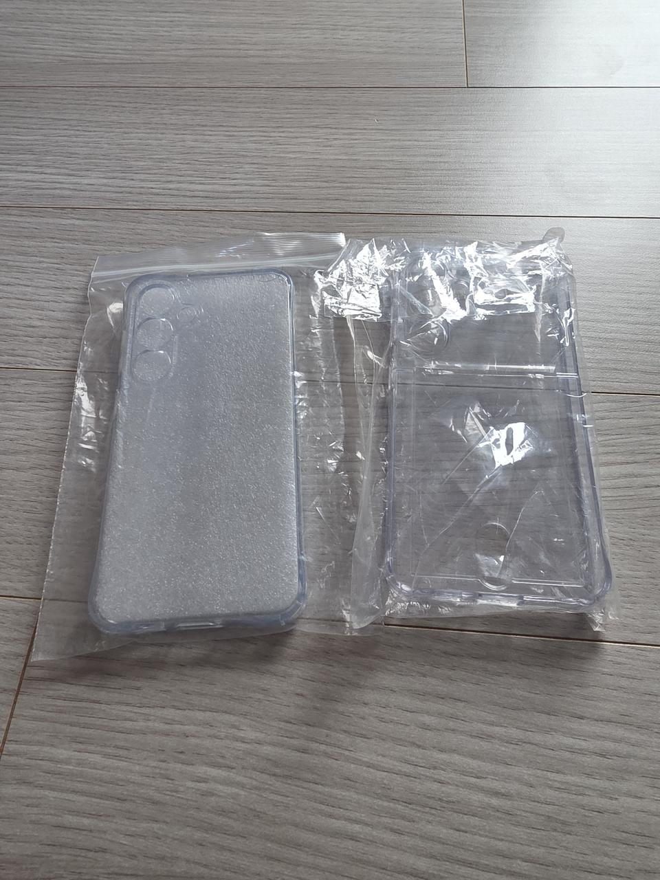 갤럭시s24 투명 케이스