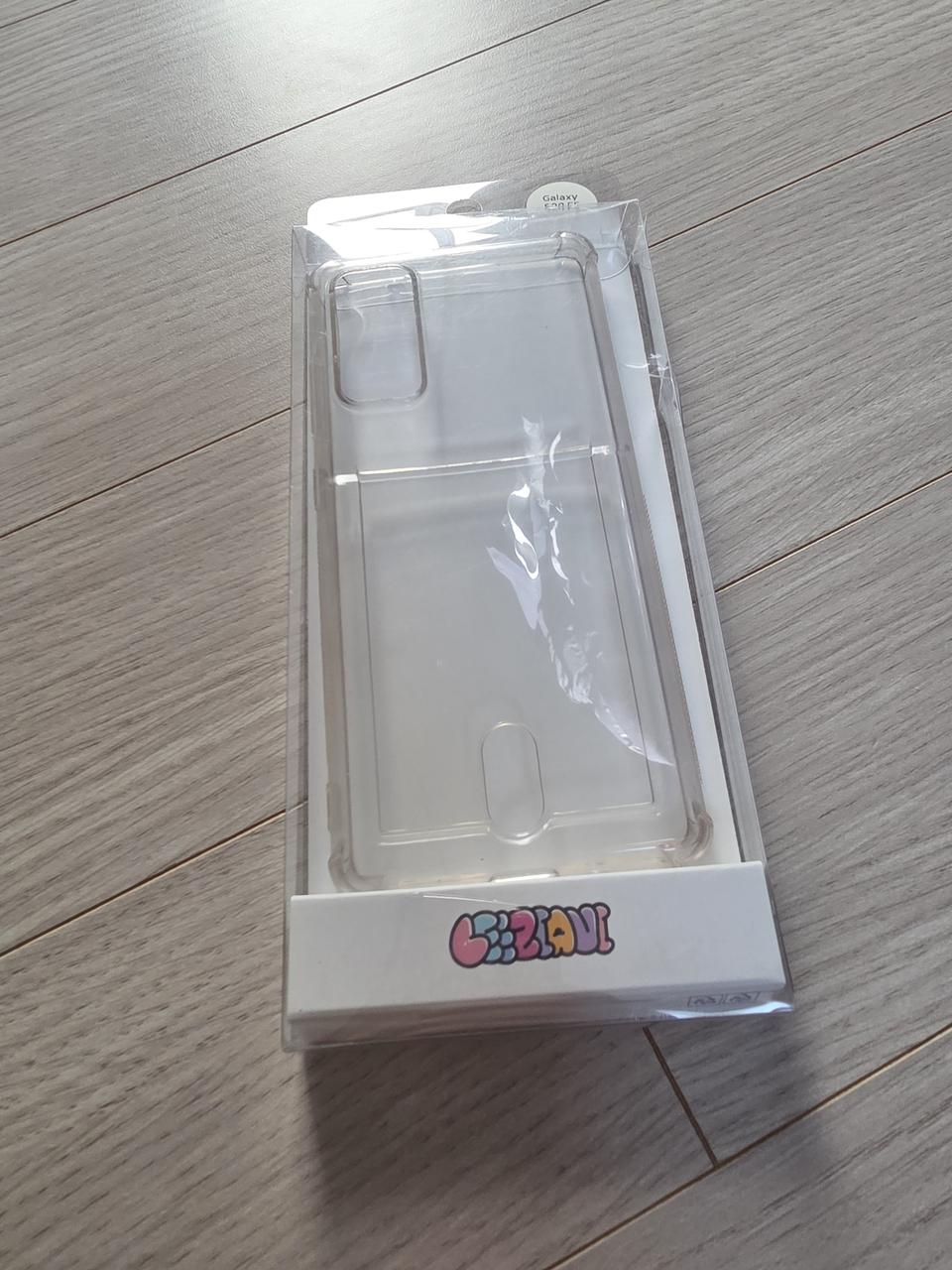 갤럭시s20fe 투명케이스