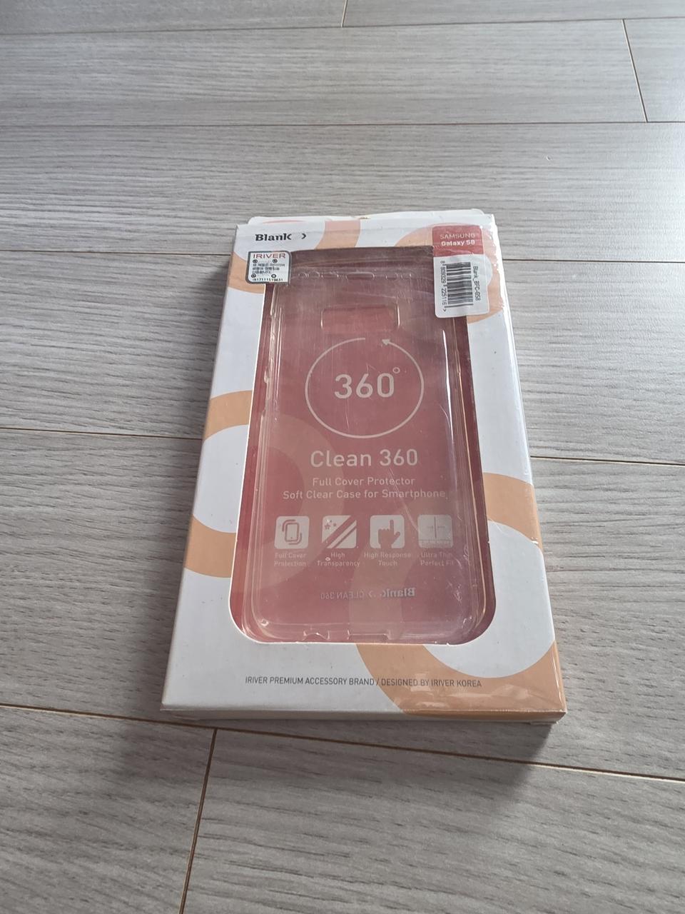 갤럭시s8 투명케이스