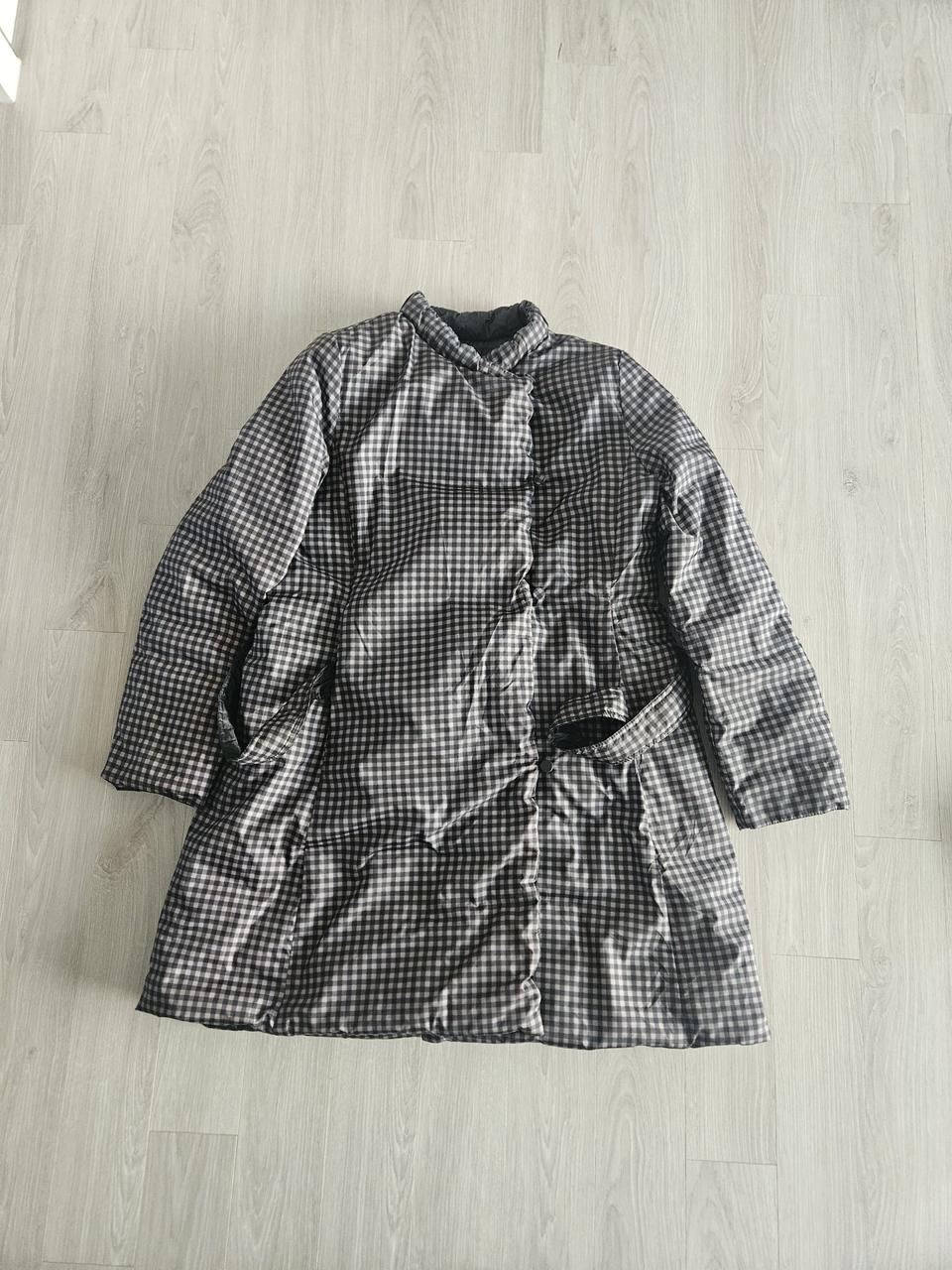 구스 다운 패딩