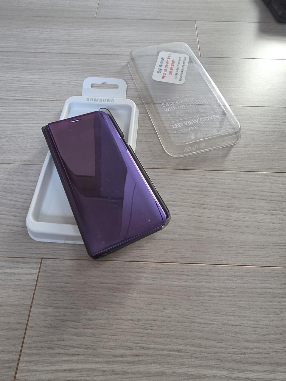 갤럭시s8 정품 케이스