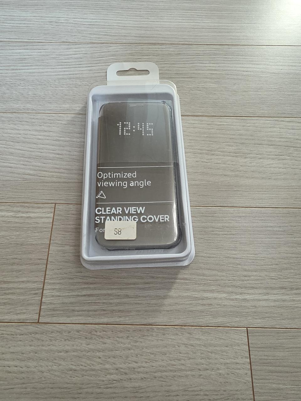 갤럭시s8 정품 케이스