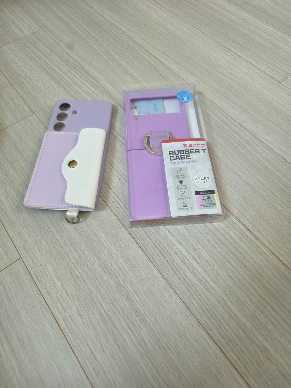 갤럭시 z3 지갑케이스