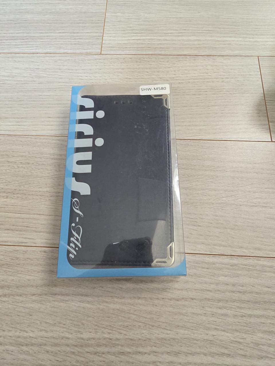 갤럭시 코어 지갑케이스