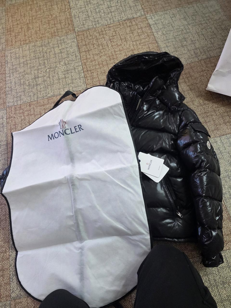 몽클레어 마야 패딩 xl 싸게 판매