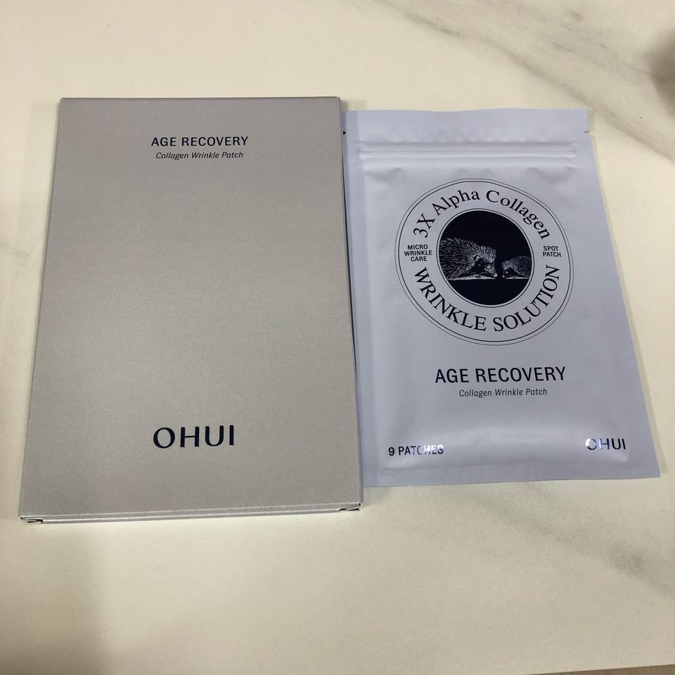 오휘 주름 집중패치 (콜라겐링클)