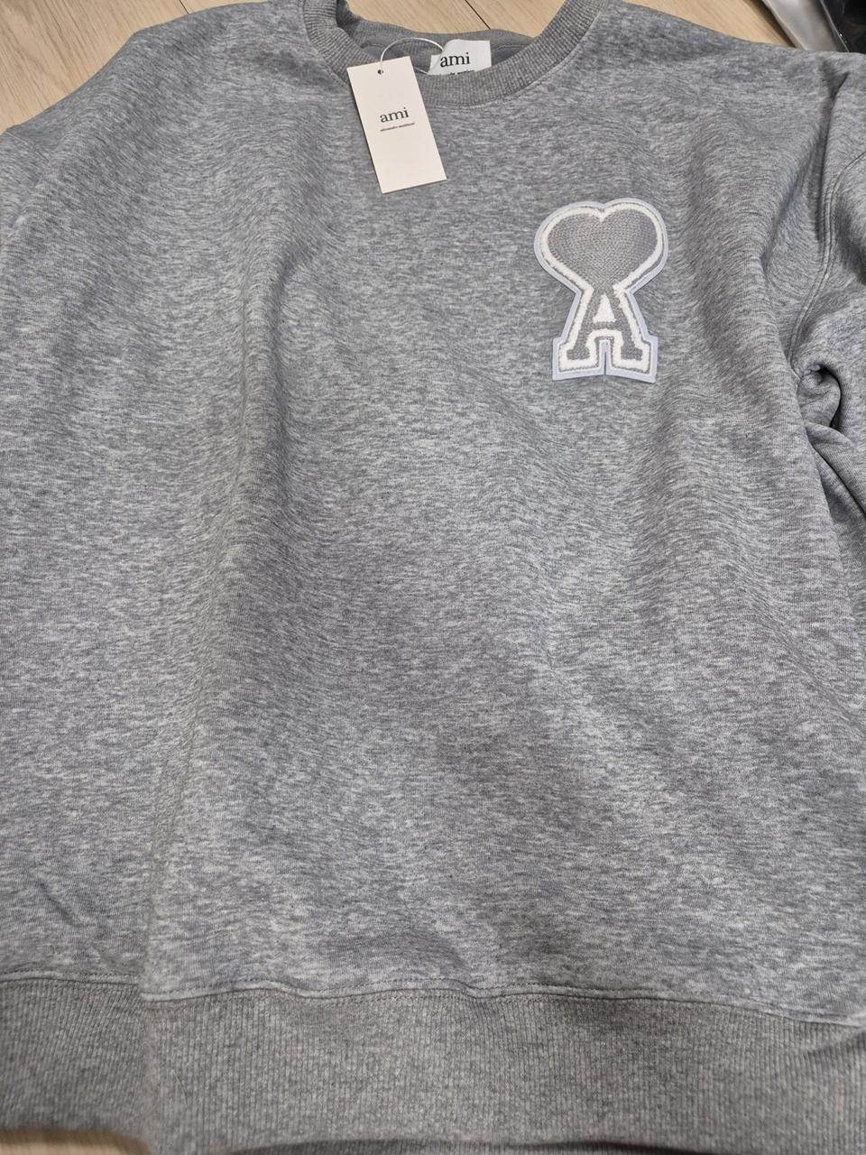 기모아미맨투맨팝니다 2XL 새상품