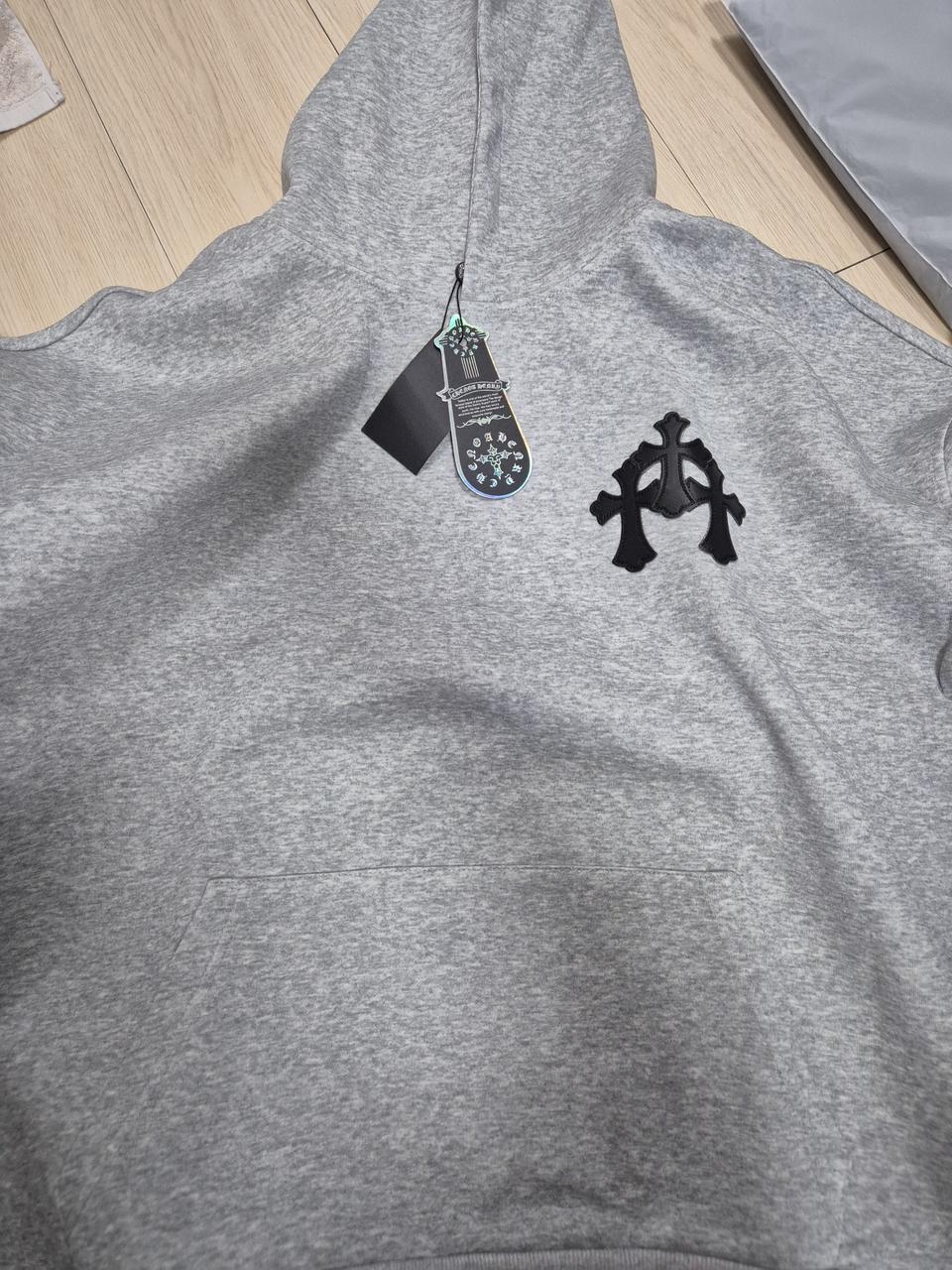 크롬하츠후드셋업팝니다2XL 새상품