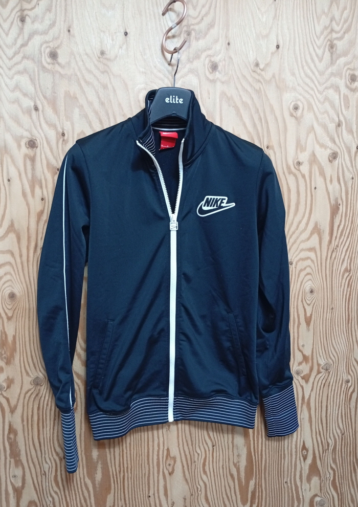 나이키 트랙탑 저지 집업