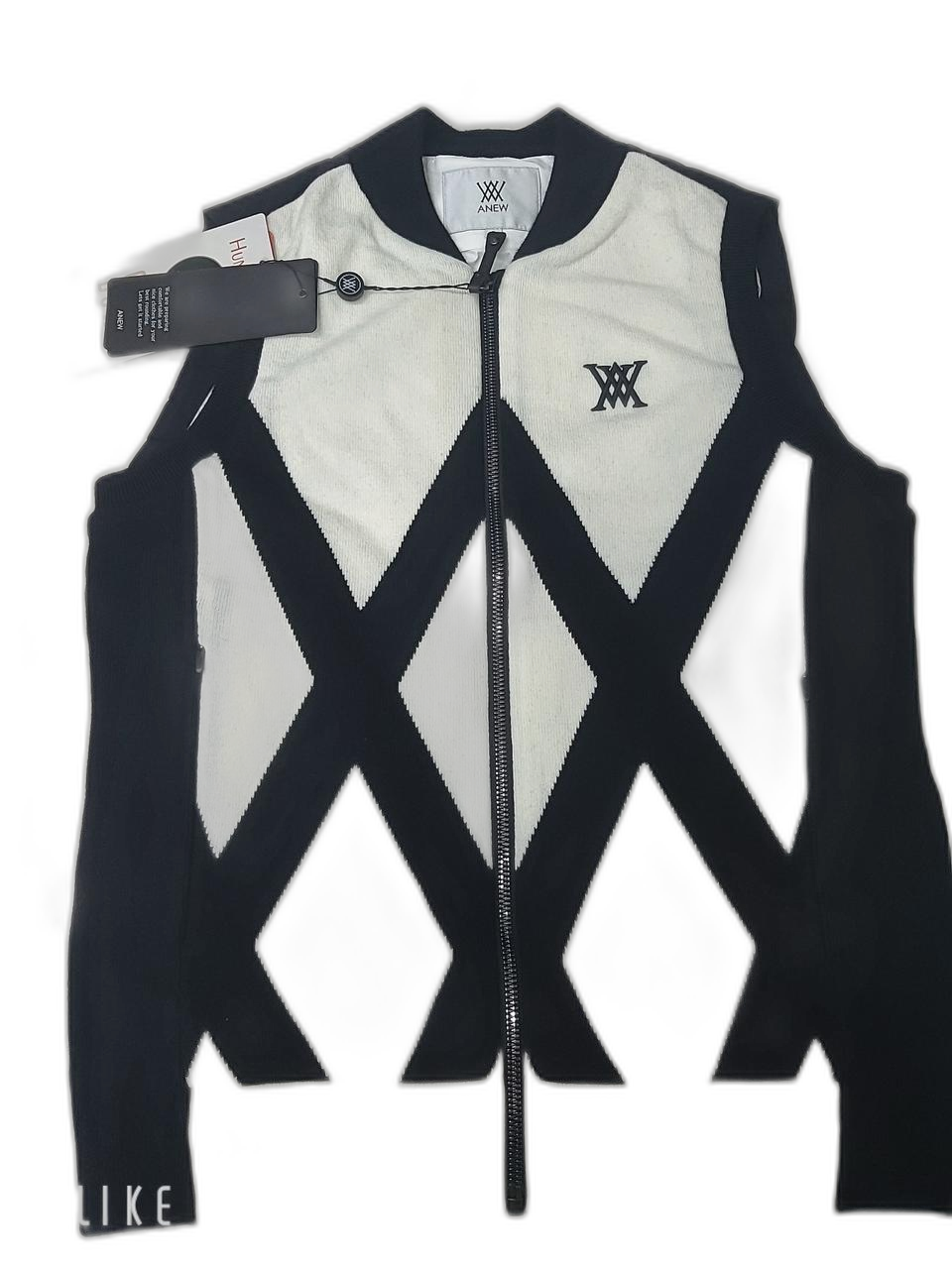 어뉴(정품) 여성 헝가리구스 베스트 S