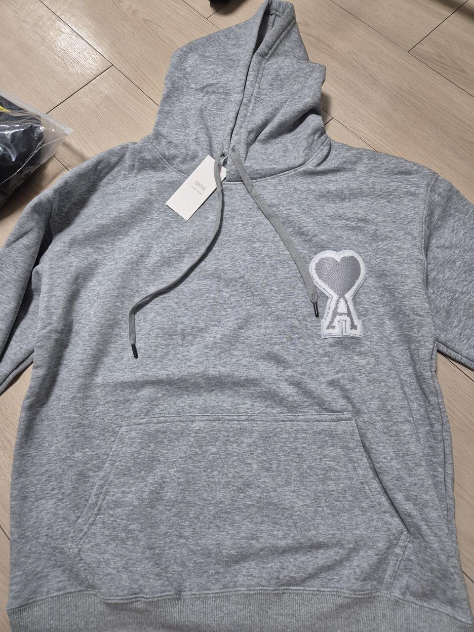 아미후드티팝니다 XL사이즈새상품