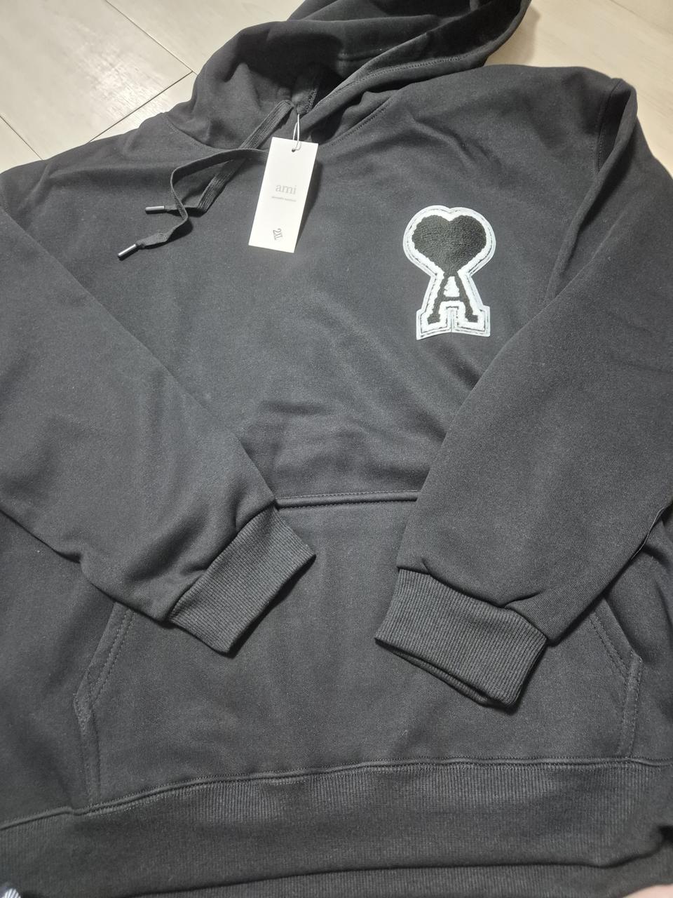 아미후드티팝니다XL사이즈 새상품