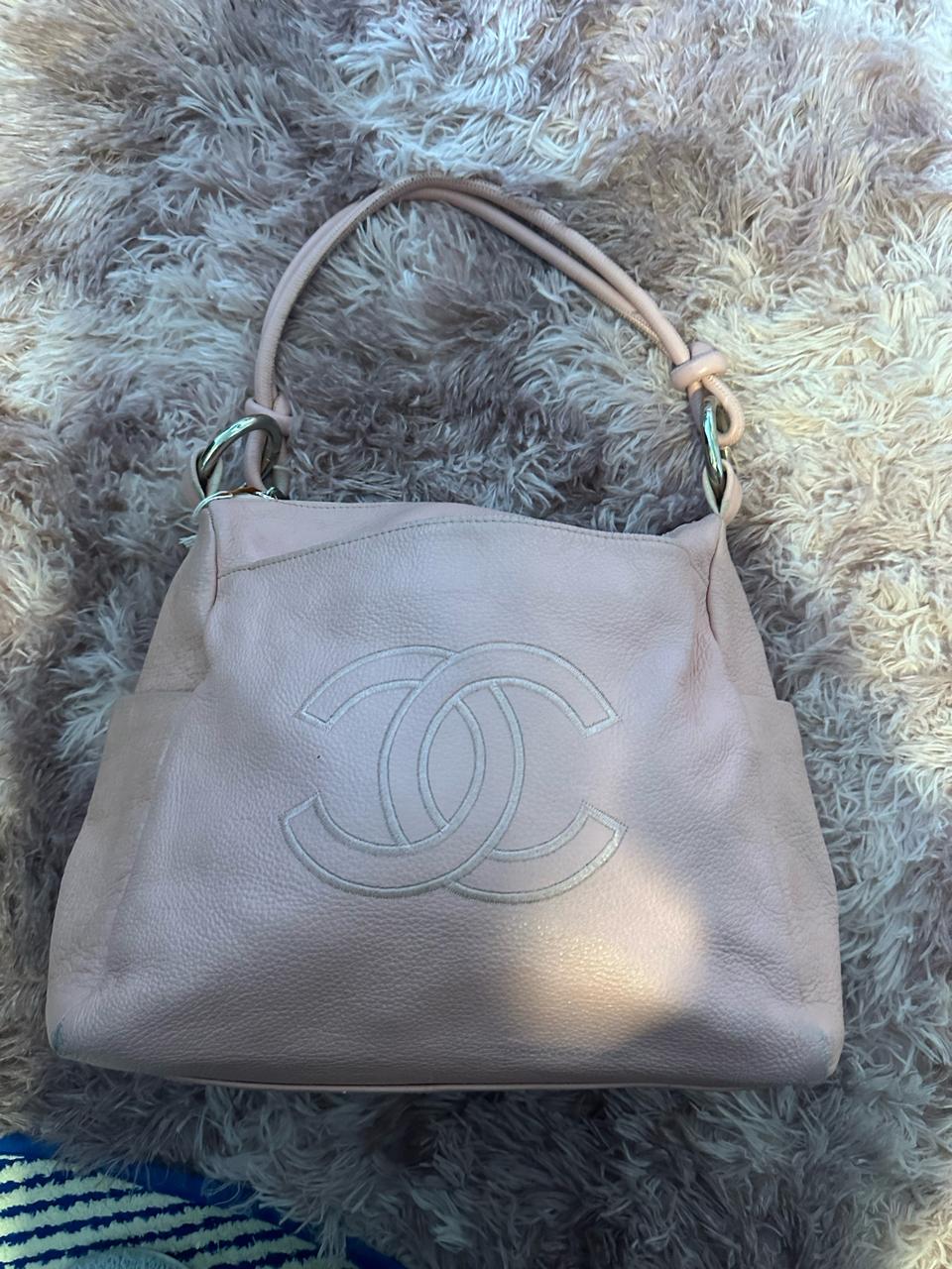 단종상품 희귀템 샤넬 핑크백