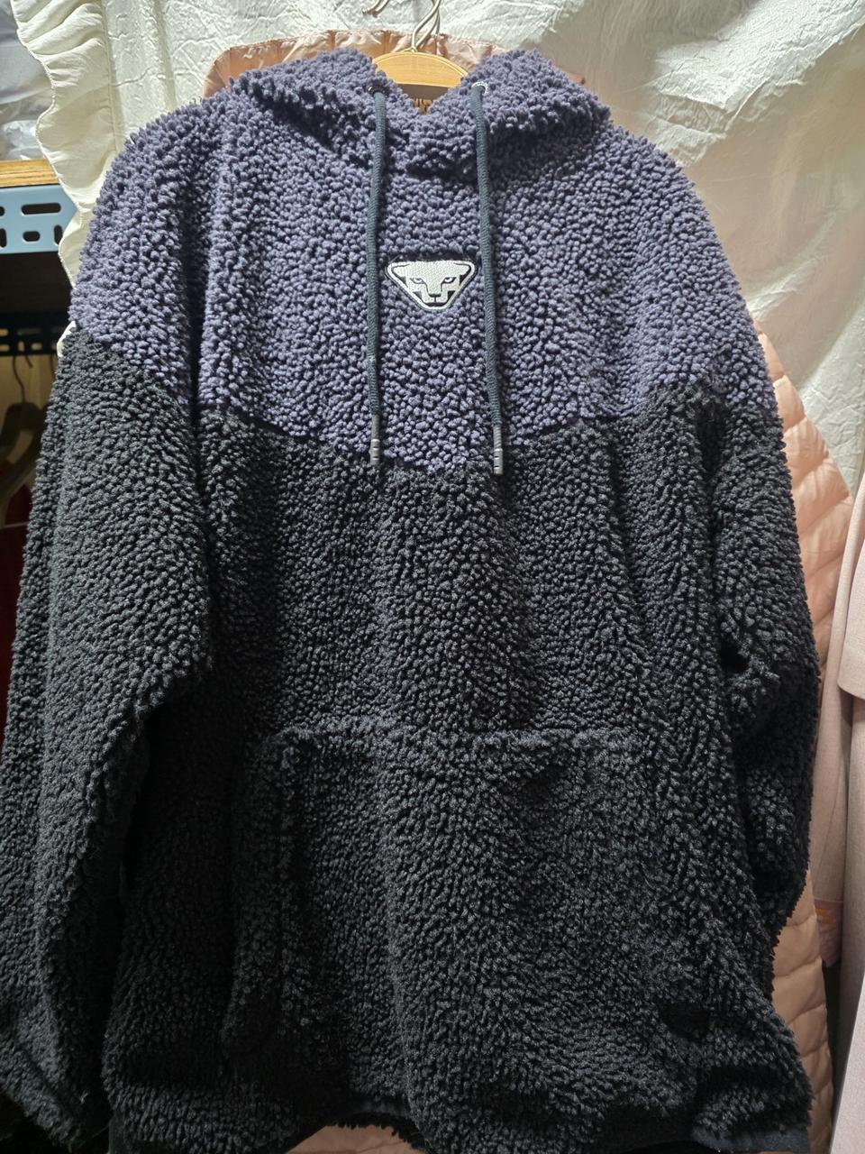 다이나핏 뽀그리후드