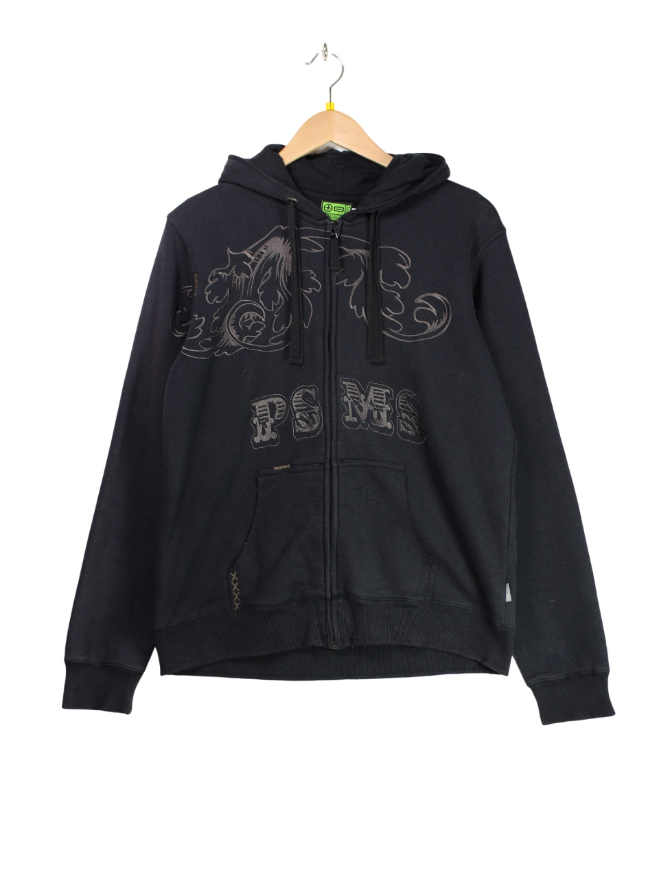 PLUSMINUS 후드집업 [25121012]