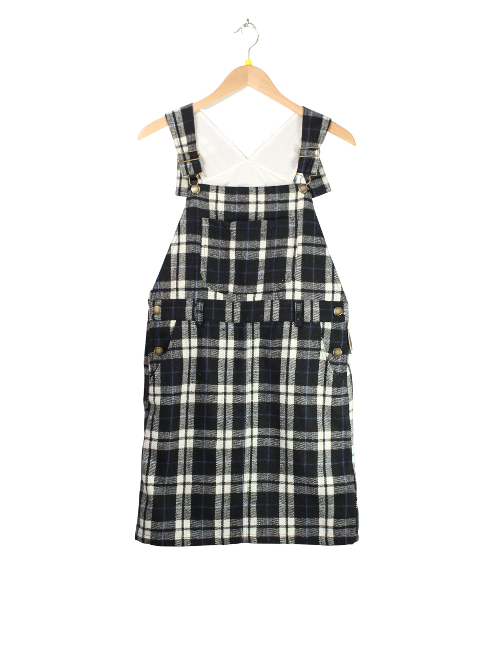 (새상품) flower necklace 원피스 [25121019]