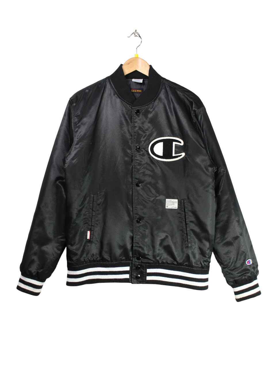 Champion x Let it Ride 항공점퍼 [25121007]