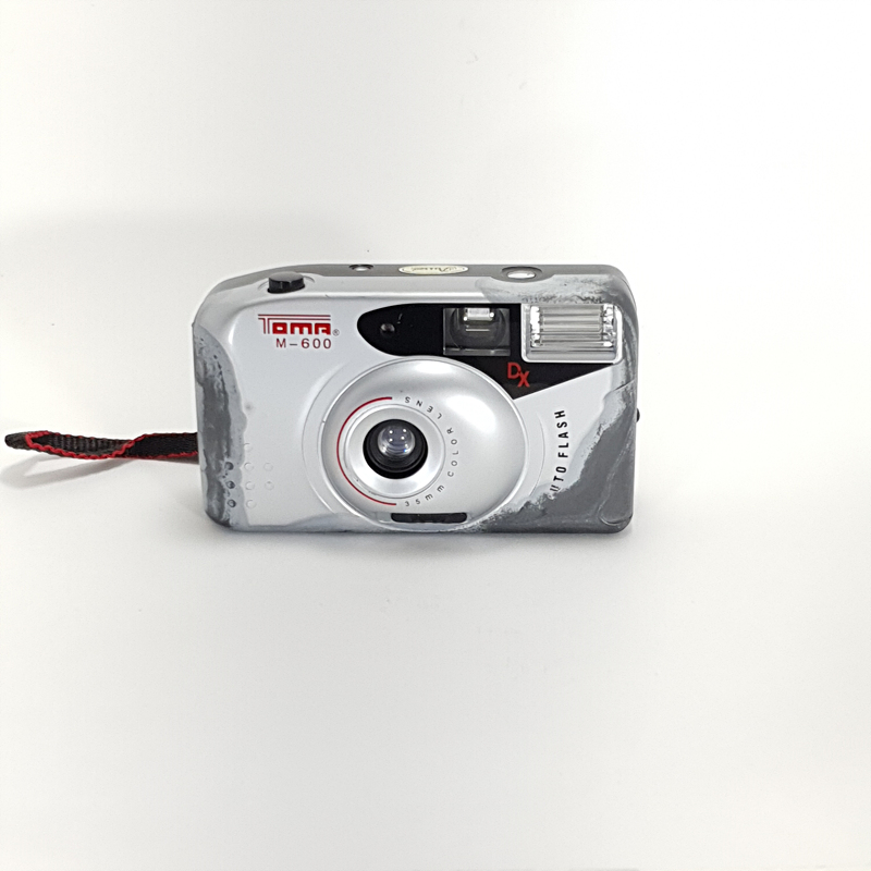 [고장] TOMA 자동 필름카메라 M-600