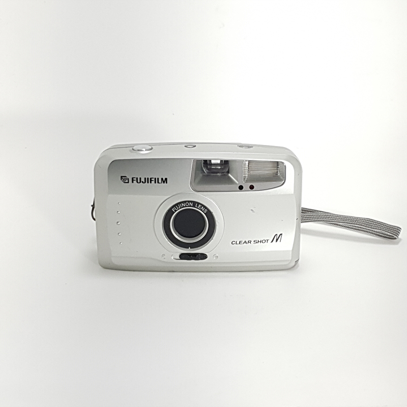 [고장] 후지필름 클리어 샷 M 자동 필름카메라