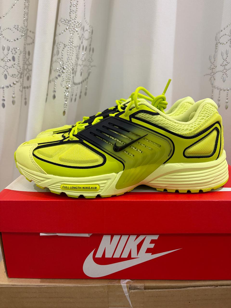 나이키 런닝화 운동화 에어 페가수스 웨이브 레몬 트위스트  270 280