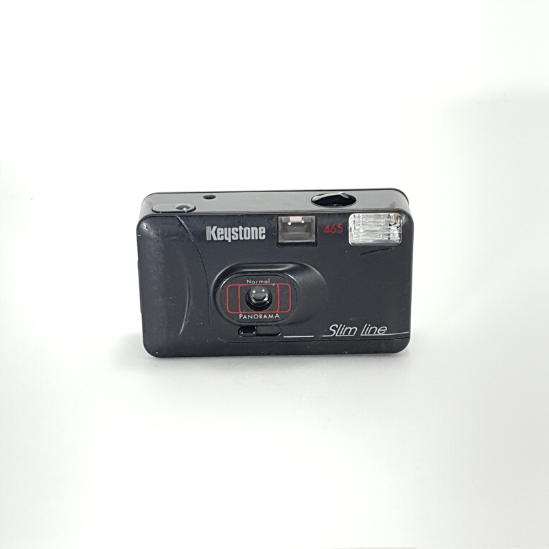 [고장] 키스톤 465 슬림 라인 수동 필름카메라