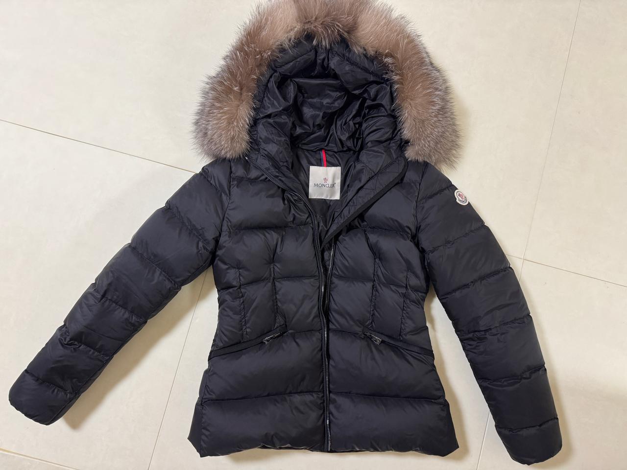 새상품 몽클레어 보에드 여성 패딩점퍼 잠바 구스다운