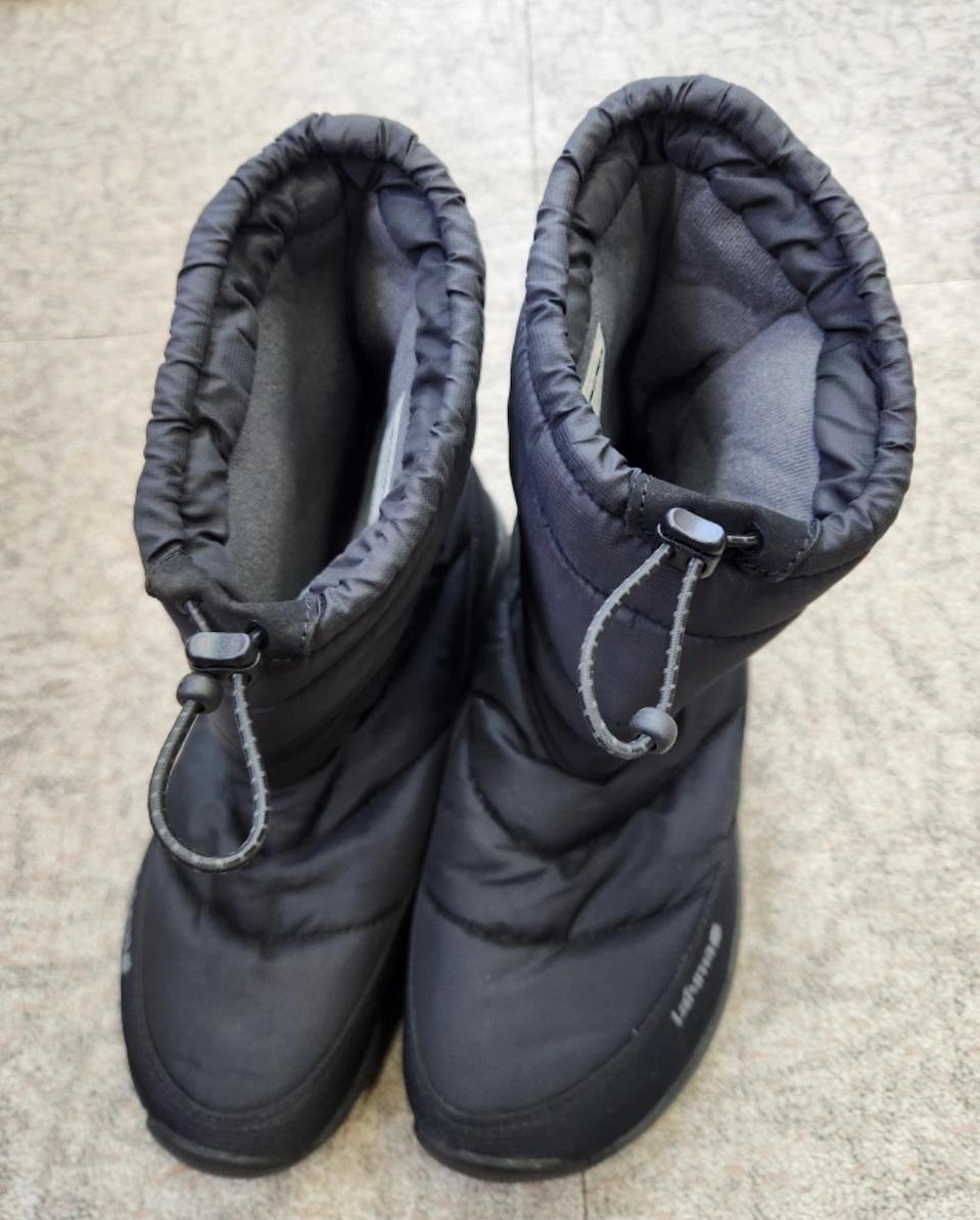 라푸마 패딩부츠