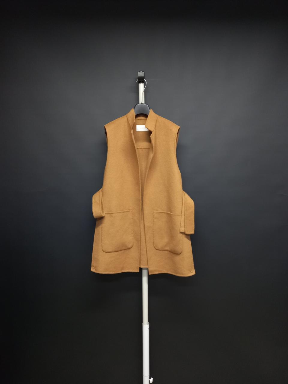 새 발렌시아 춘추동 핸드메이드형 롱 베스트 55.66