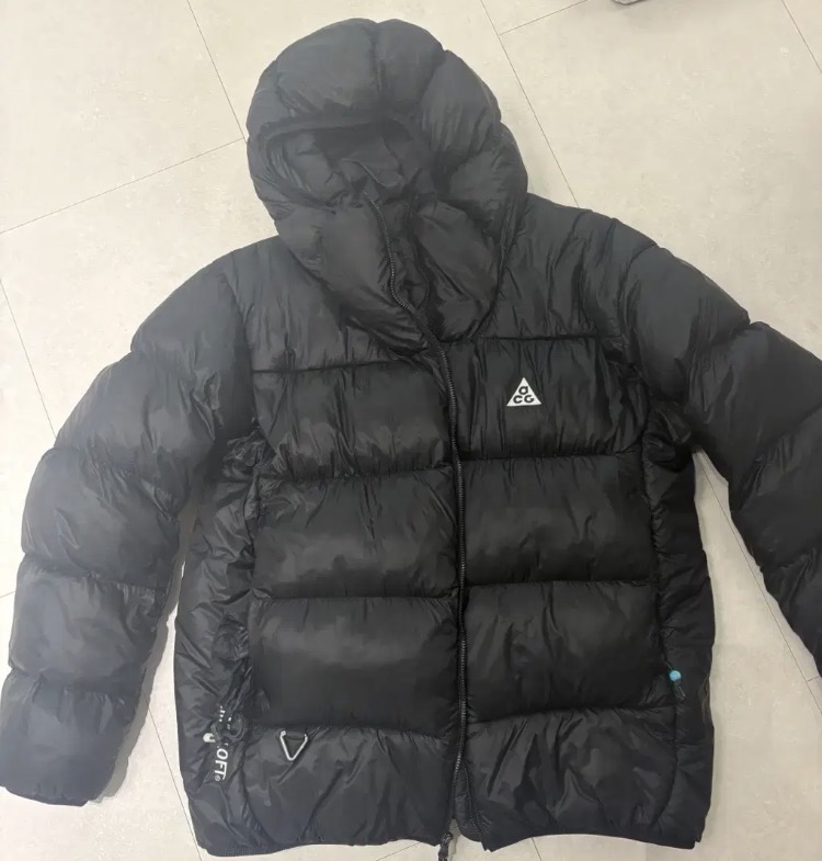 나이키 acg 루나레이크 M사이즈