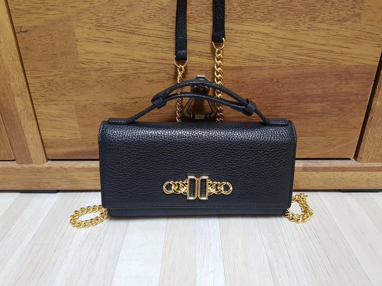 닥스 미니 크로스백