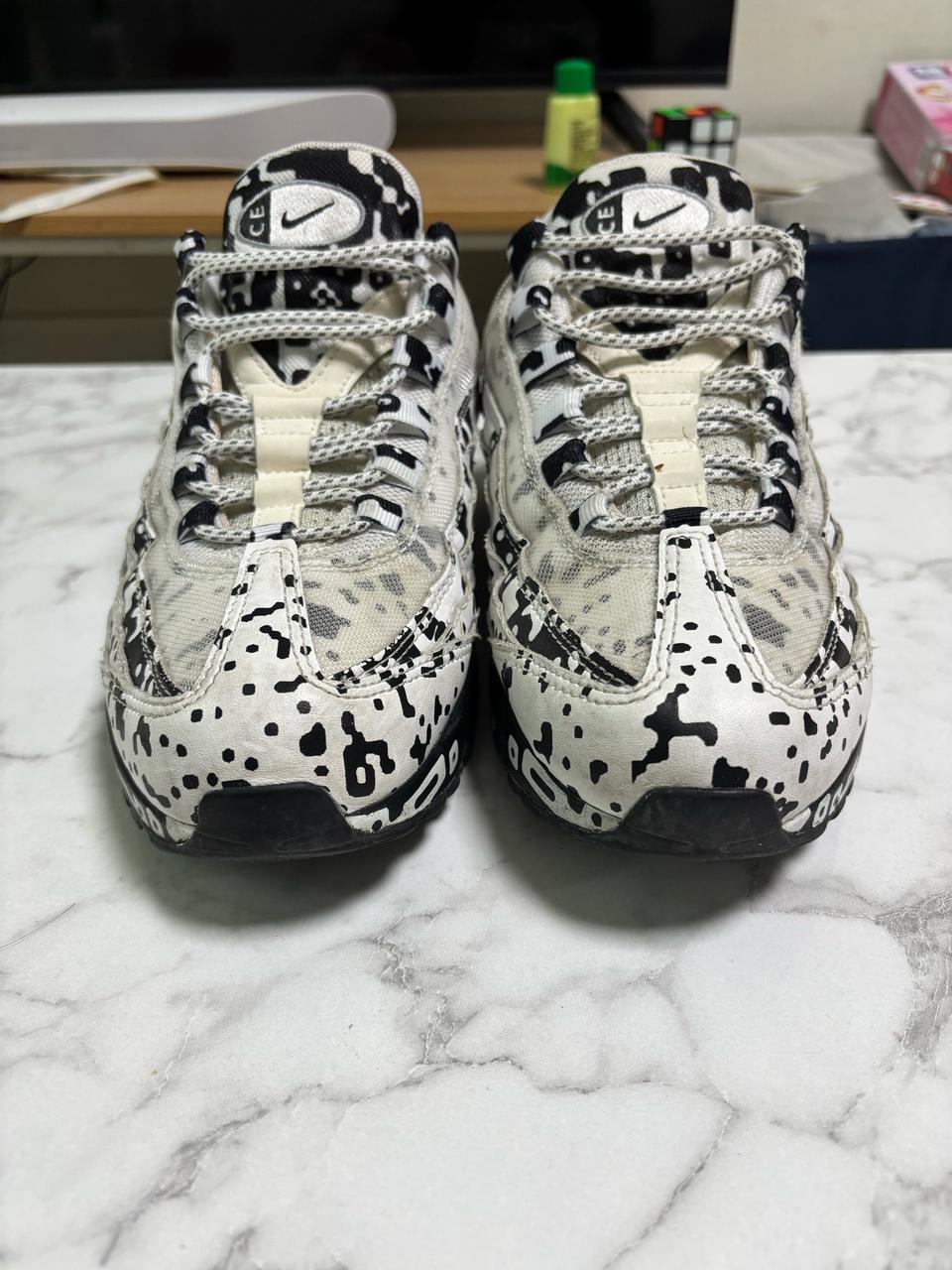 나이키 X 카브엠트 콜라보 에어맥스95 260