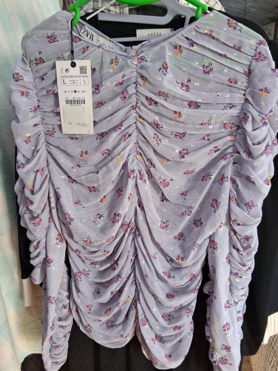 자라 새옷 5만9원