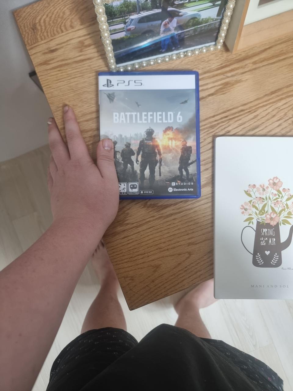 PS5용 배틀필드6