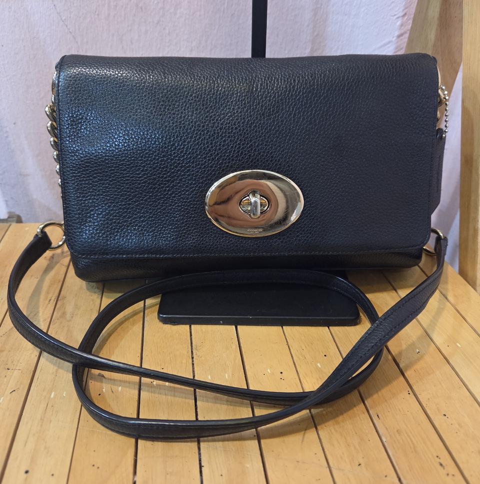 코치 미니 크로스백