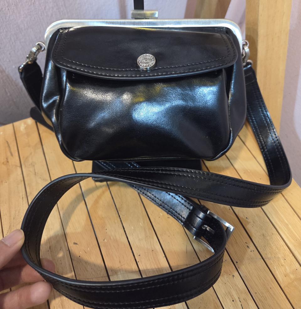 레인비 미니 숄더겸크로스백