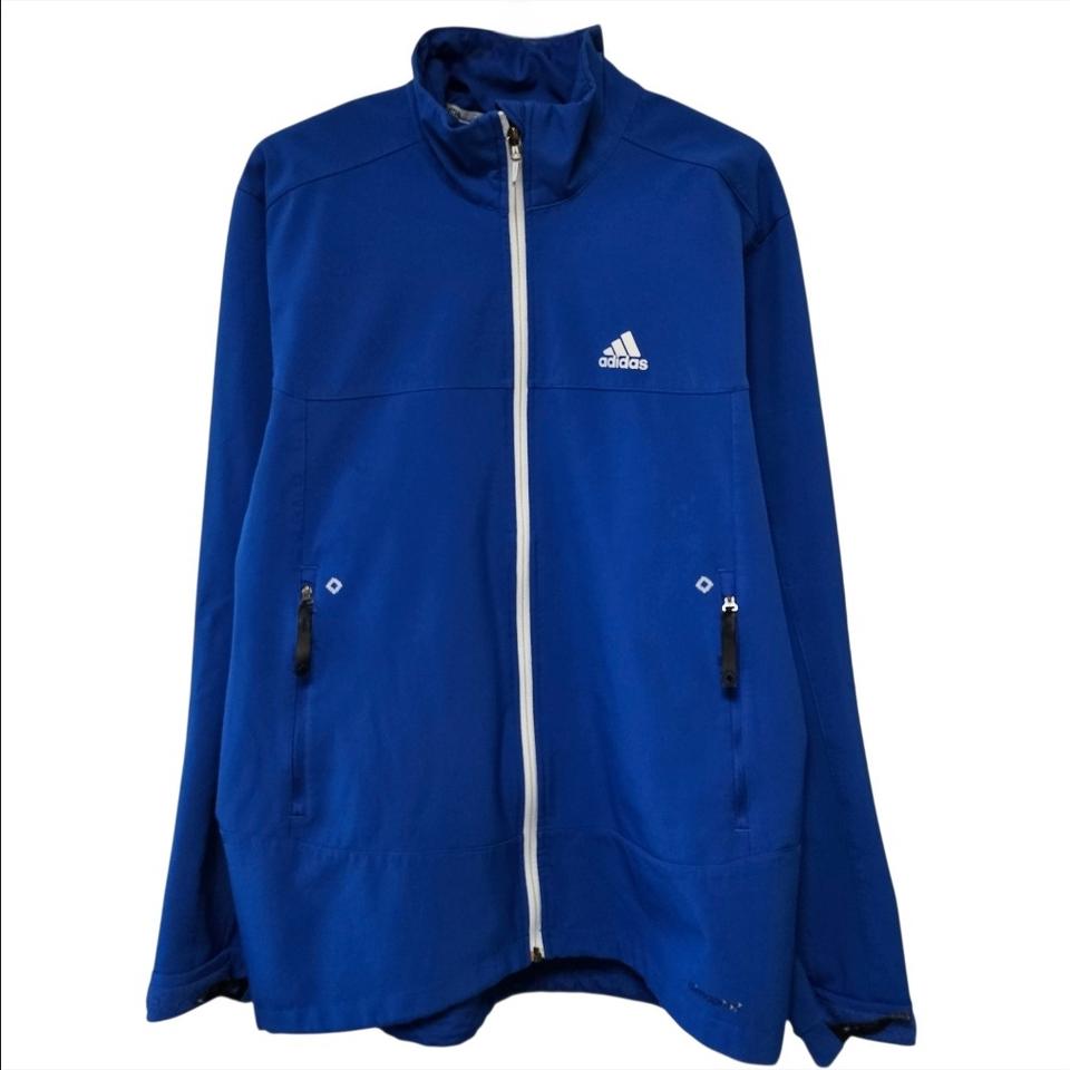 아디다스 기모져지 100-105 바람막이