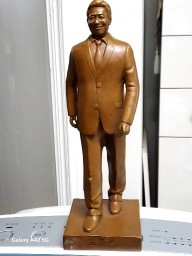 노무현대통령 동상