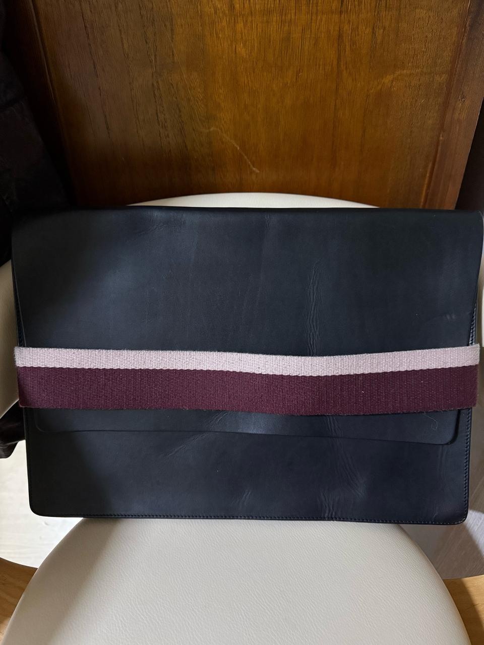 남자통가죽서류케이스클러치스타일