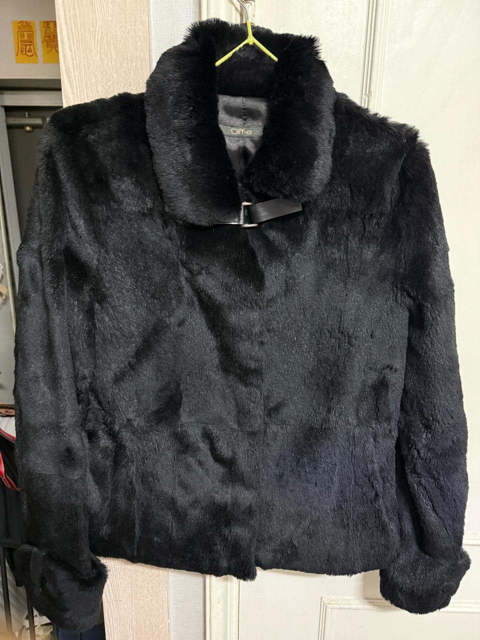 스페인산토끼털자켓