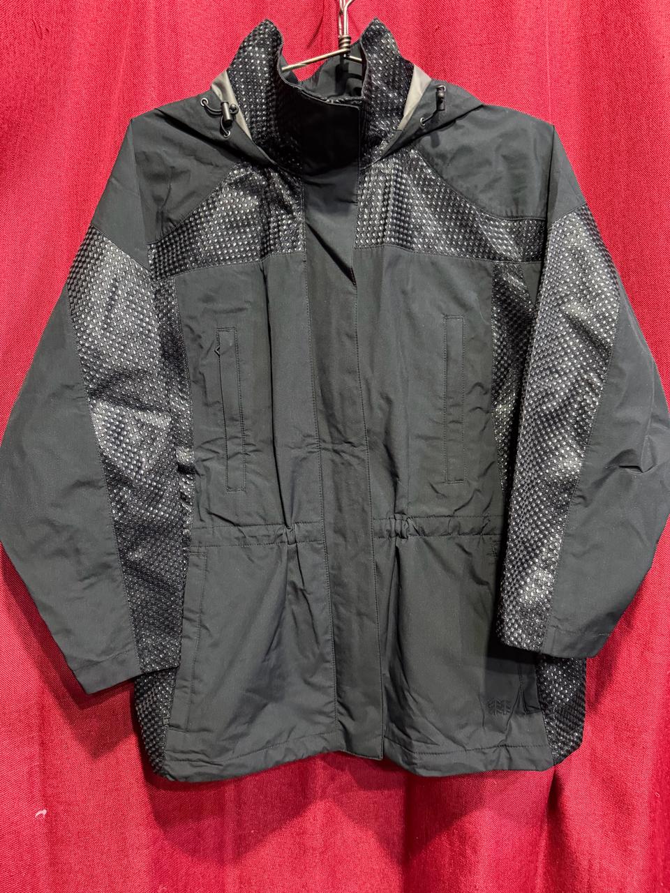 코오롱스포츠 7부소매 바람막이 90